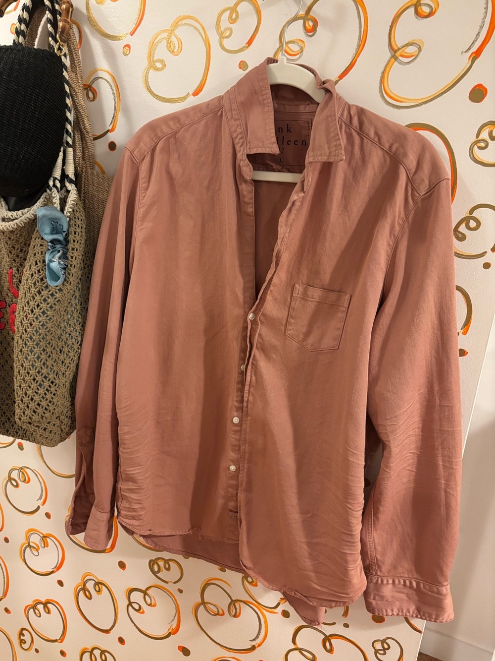 Frank & Eileen Eileen Button-Up Shirt